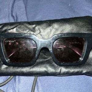 Virgil 145MM Square Sunglasses